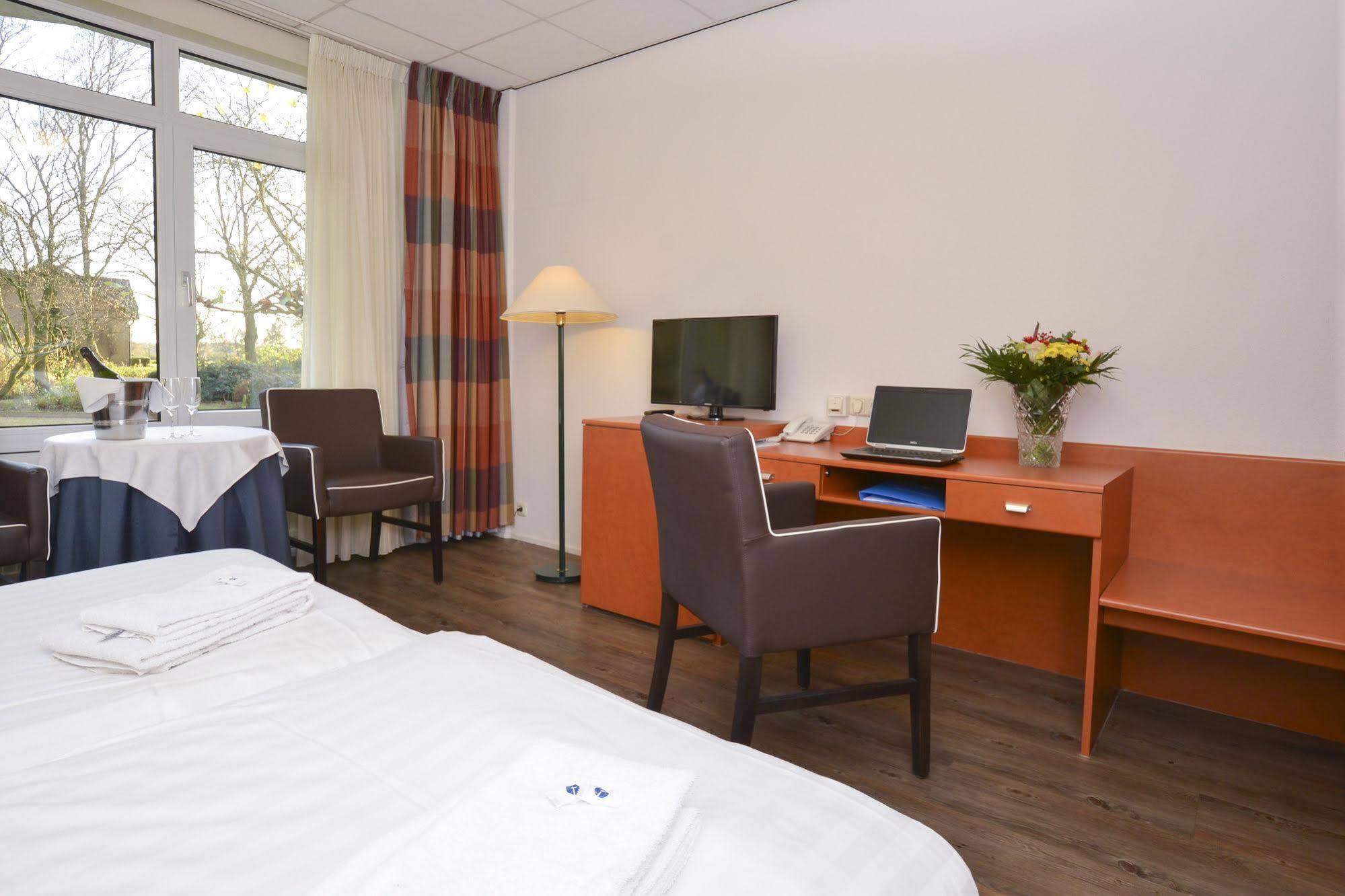 Fletcher Bosrijk Hotel 4*