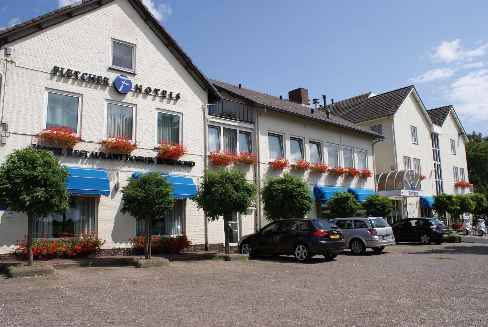 Fletcher Bosrijk Hotel 4*